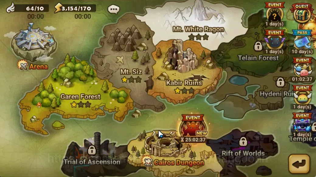 Summoners War: Sky Arena Accounts GLOBAL | NB 5 TESHAR,Starter Gacha 115 12Y+160 11Y image 5