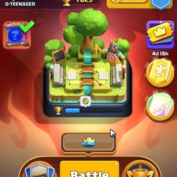 Clash Royale Accounts High-End Lv 1112|Trophy 763|KTL 12|Card 113/122|1 Hero 10 EVO 3 Champ 18 Legend 32 Epic 30 Rare,29