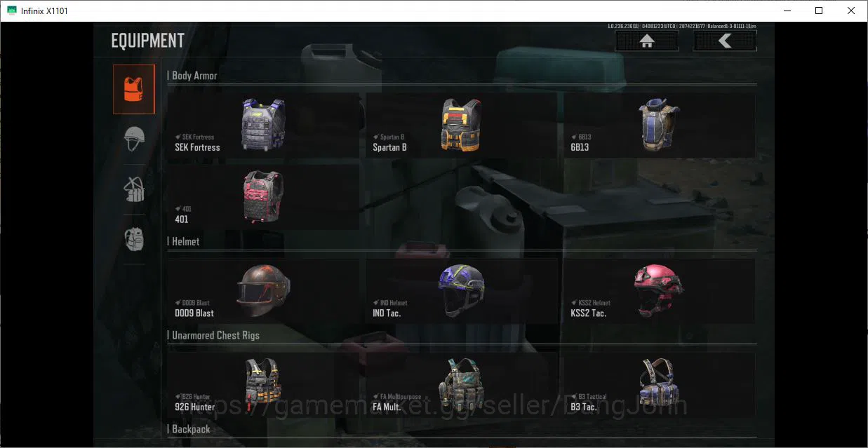 Arena Breakout Accounts Others MOBILE | LVL 30 |SV 49,1 M|CV 23,3 M|Secret Document,Thermal Imager, many red item more 11