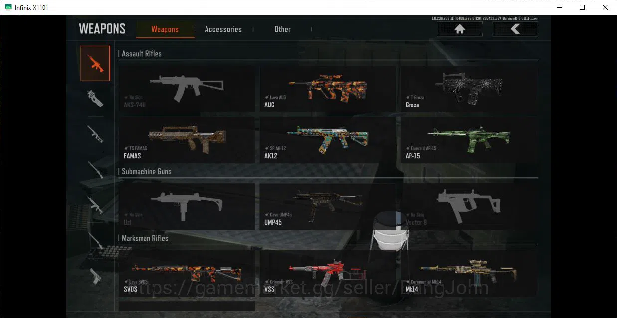 Arena Breakout Accounts Others MOBILE | LVL 30 |SV 49,1 M|CV 23,3 M|Secret Document,Thermal Imager, many red item more 9