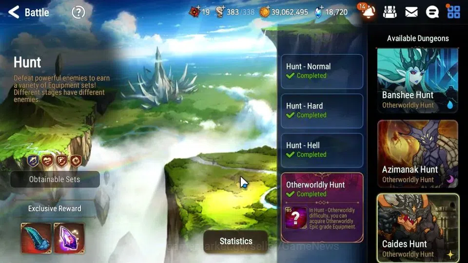 Epic Seven Accounts ASIA Unverif|20 ML[School Nurse Yulha,Notos,GRas,B image 17