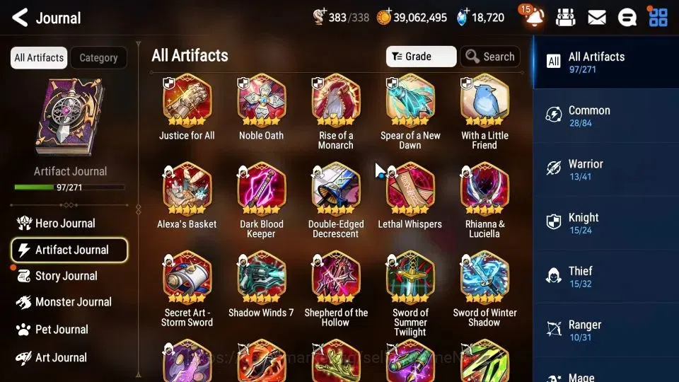 Epic Seven Accounts ASIA Unverif|20 ML[School Nurse Yulha,Notos,GRas,B image 9