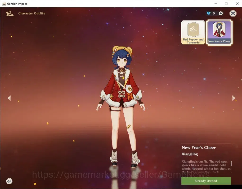 Genshin Impact Accounts Asia|AR59|Free HSR|Arlecchino PremTeam+ Xiao PremT image 16