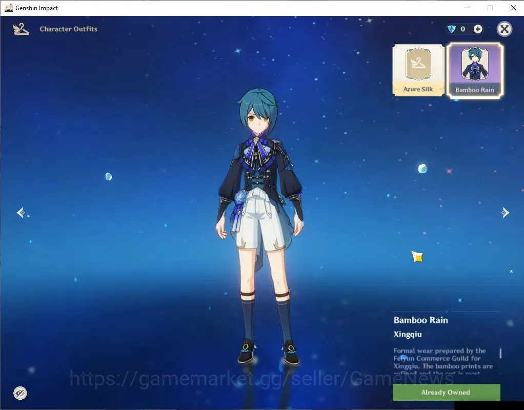 Genshin Impact Accounts Asia|AR59|Free HSR|Arlecchino PremTeam+ Xiao PremT image 17