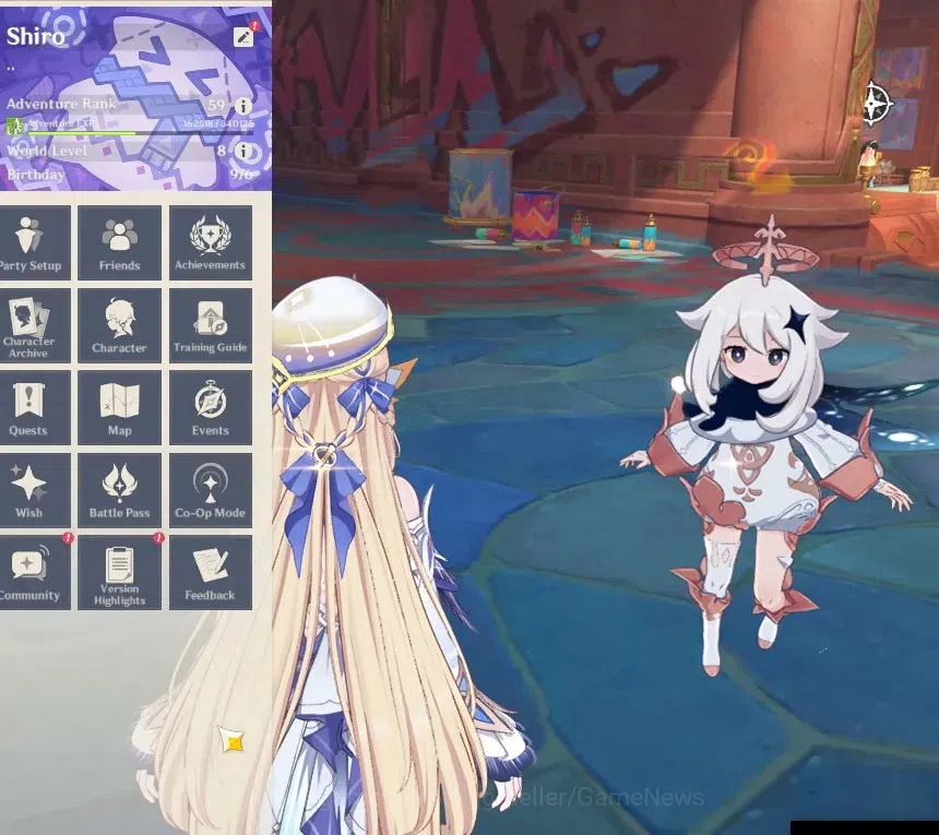 Genshin Impact Accounts Asia|AR59|Free HSR|Arlecchino PremTeam+ Xiao PremT image 2