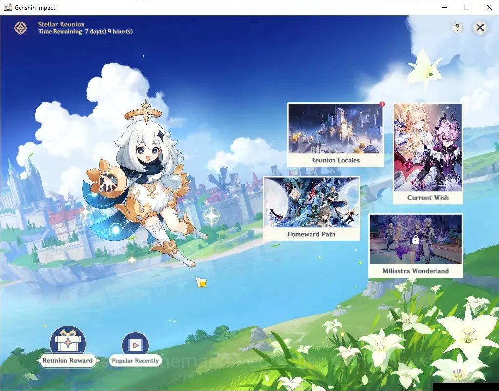 Genshin Impact Accounts Asia|AR59|Free HSR|Arlecchino PremTeam+ Xiao PremT image 3