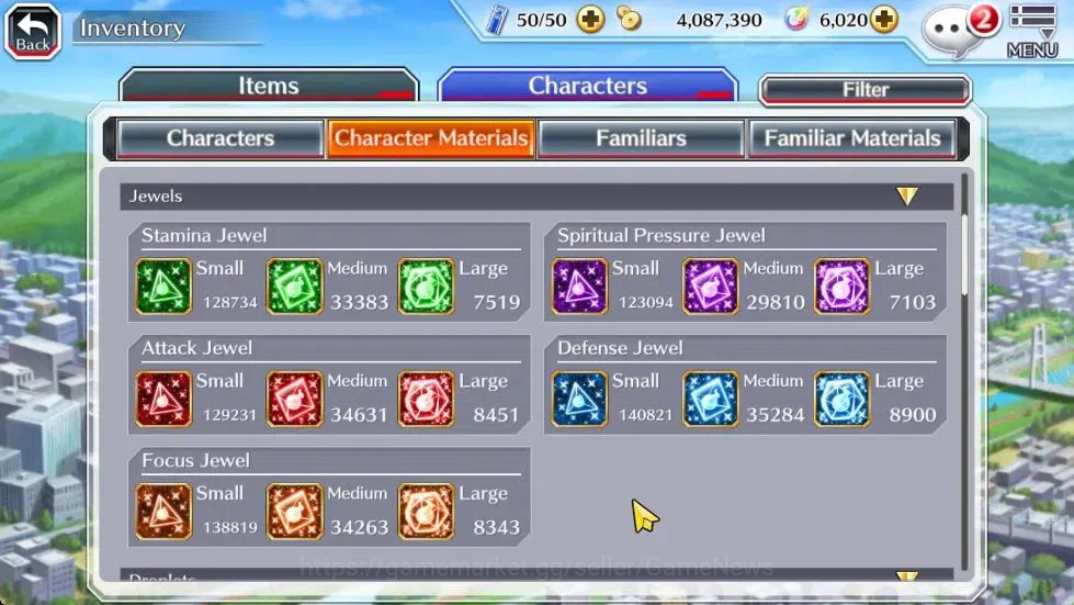 Bleach: Brave Souls Accounts [GLOBAL]6K Orbs+Fresh All Story|Renewed [Ichigo,Ai image 13