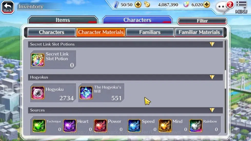 Bleach: Brave Souls Accounts [GLOBAL]6K Orbs+Fresh All Story|Renewed [Ichigo,Ai image 15