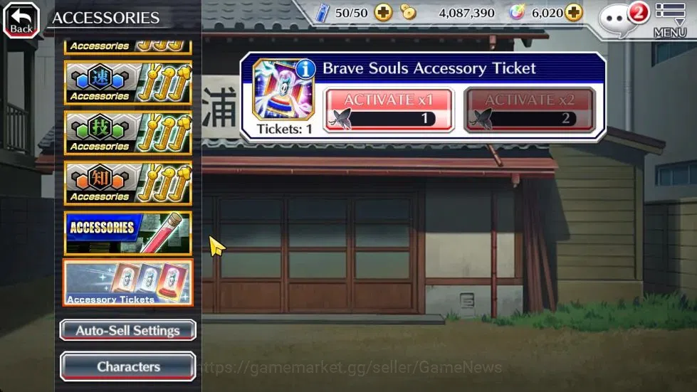 Bleach: Brave Souls Accounts [GLOBAL]6K Orbs+Fresh All Story|Renewed [Ichigo,Ai image 18