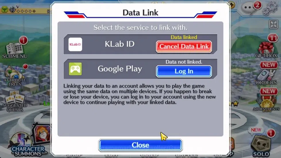 Bleach: Brave Souls Accounts [GLOBAL]6K Orbs+Fresh All Story|Renewed [Ichigo,Ai image 19