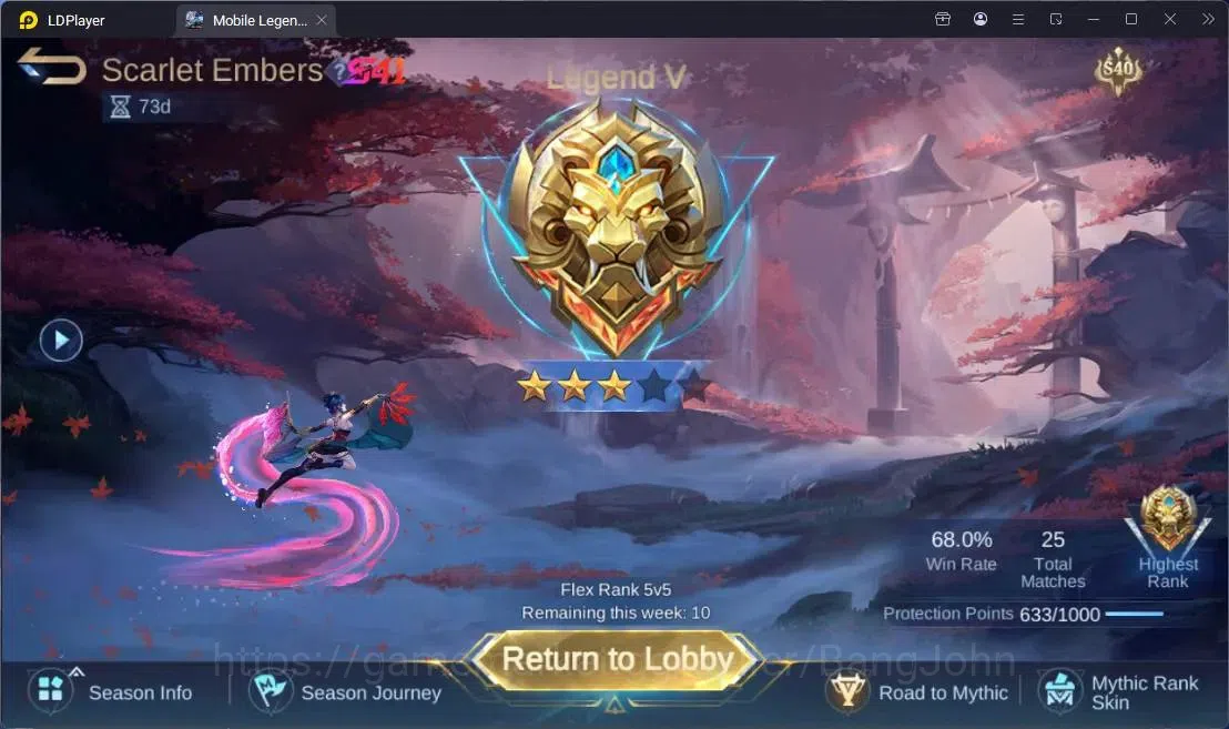 Mobile Legends: Bang Bang Accounts Global |Hero 113|Skin 167|Expert|CC Natalia|Meowki image 14