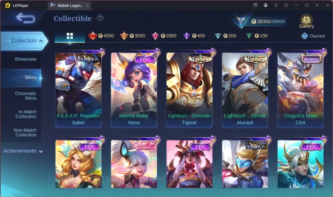 Mobile Legends: Bang Bang Accounts Global |Hero 113|Skin 167|Expert|CC Natalia|Meowki image 7