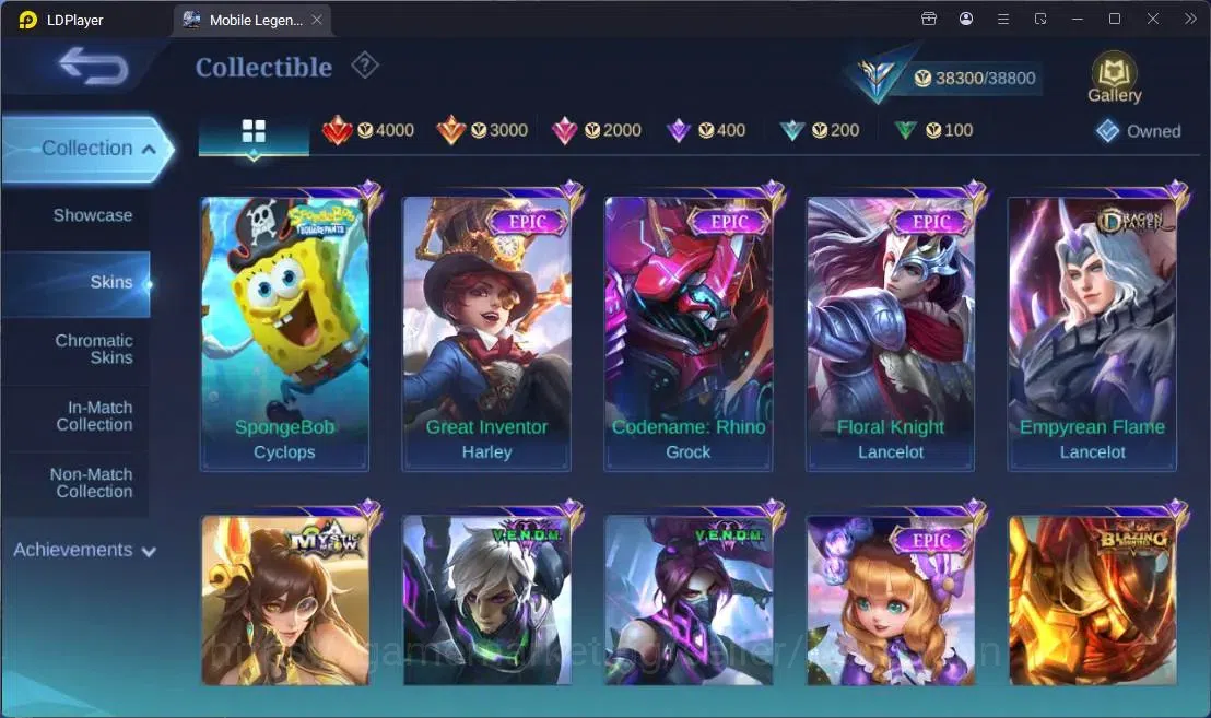 Mobile Legends: Bang Bang Accounts Global |Hero 113|Skin 167|Expert|CC Natalia|Meowki image 9