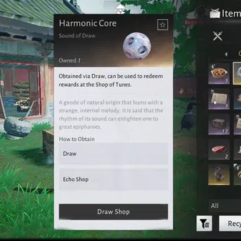 Where Winds Meet Accounts GLOBAL|Lv 5|GS 3676|1 Harmonic Core|Nameless Sword image 1