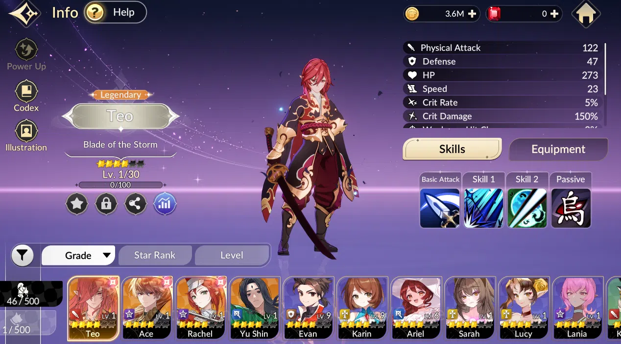 Seven Knights Re:Birth Accounts [Seven Knights Re:BIRTH] Global Fresh Starter 4 Le image 5