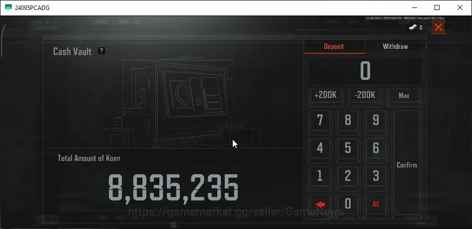 Arena Breakout Accounts MOBILE|Lv30|SV 13M|CV 8,8M|AK 12 GM, Vector 9 Abom image 4