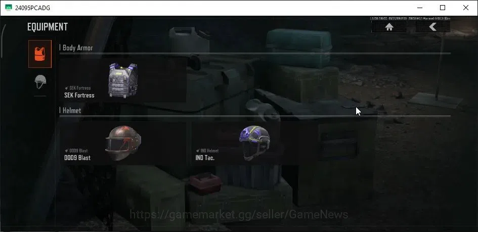 Arena Breakout Accounts MOBILE|Lv30|SV 13M|CV 8,8M|AK 12 GM, Vector 9 Abom image 7