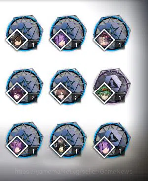 Arknights Accounts Lv 84|294 Operator+45 Skin|19K Orundum|11 Limited| image 11