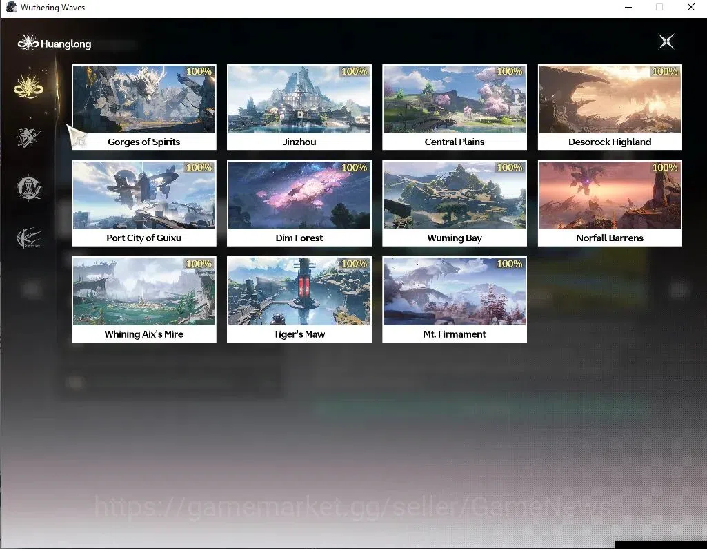 Wuthering Waves Accounts SEA|UL 48|3 Limited|(Lucy R6,Rebecca)+Sign,Shoreke image 13