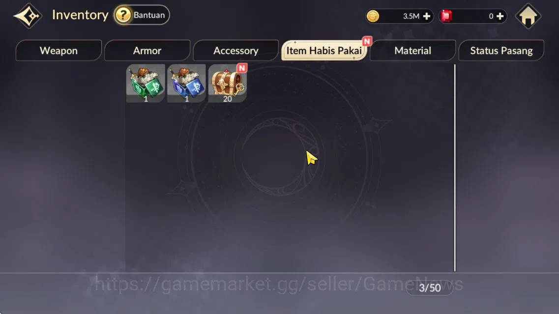 Seven Knights Re:Birth Accounts [Re;BIRTH] Global|Fresh Starter 4 Legendary(Teo,Ac image 3