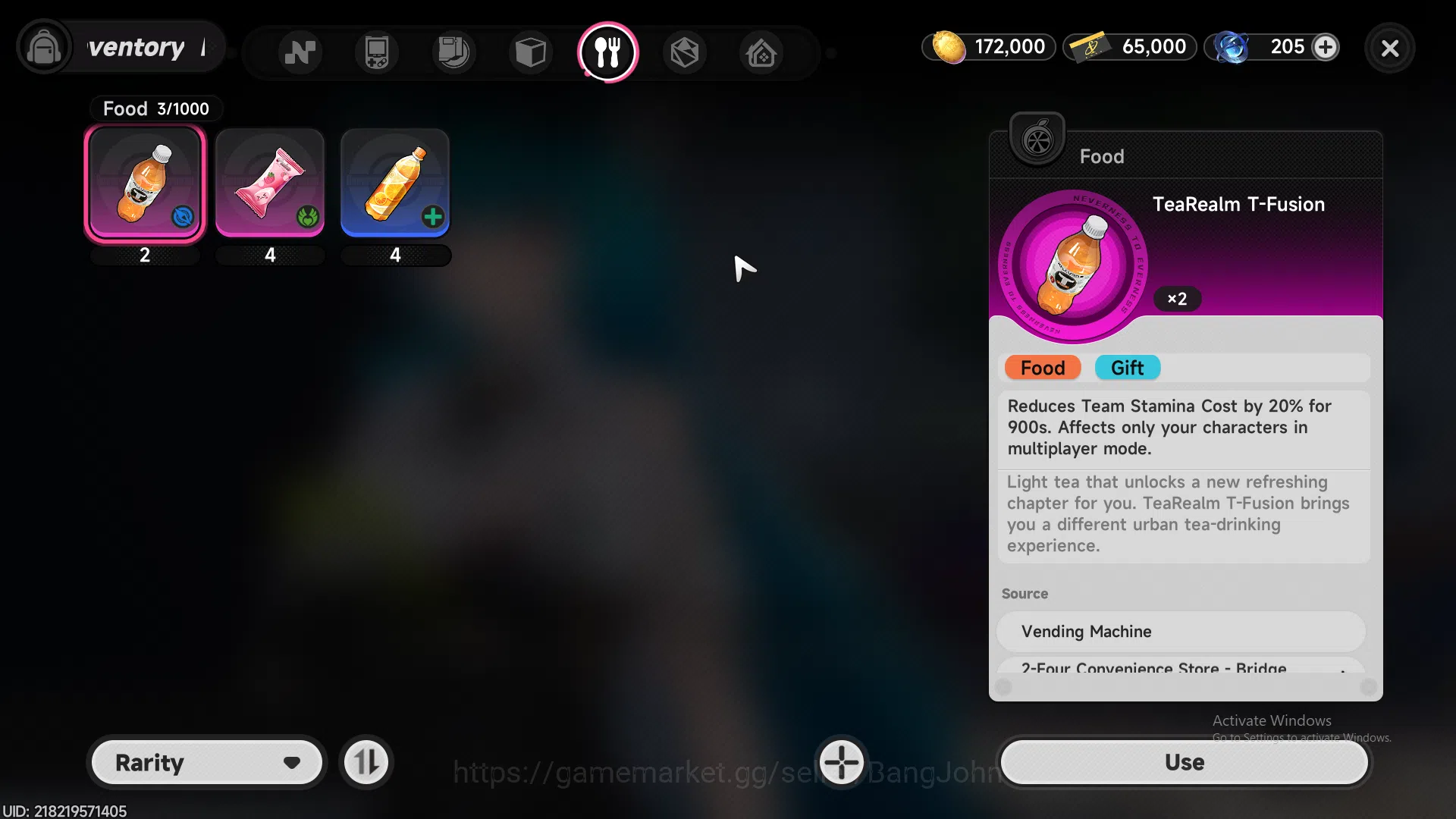 Neverness to Everness Accounts SEA | Starter Lv3 | 2 S Char Jiuyuan, Daffodill + image 6