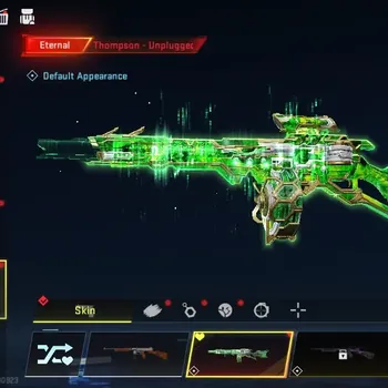 Blood Strike Accounts Others Asia|ETERNAL Thompson Unplugged|11 Ultra Vector Flame Fox,P90 Phantomrift,AR97 Bit Strike,FAL