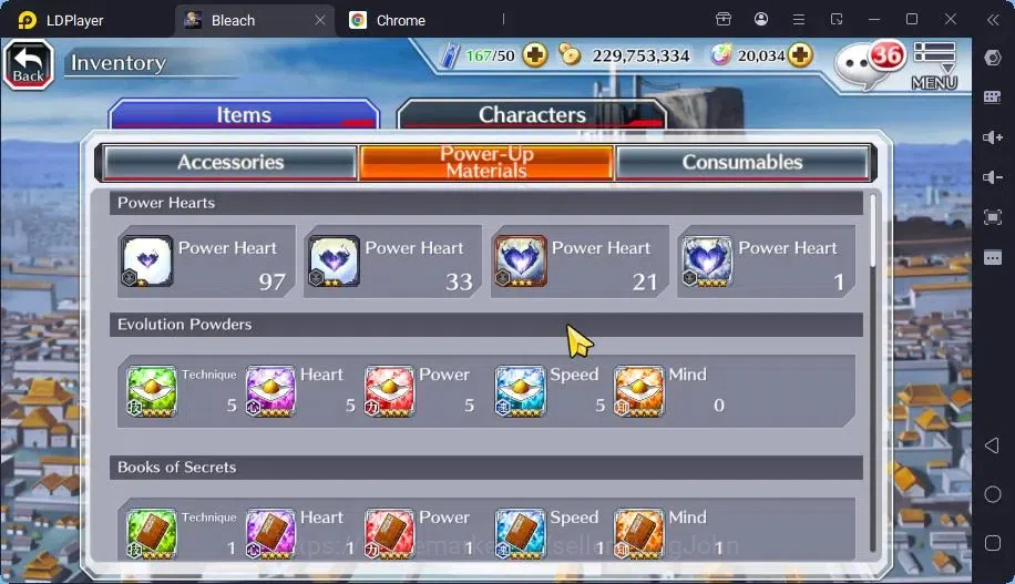 Bleach: Brave Souls Accounts Starter GLOBAL |20K ORB+freshStory|Ichigo DreamTeam,YachiruTYBW23,Rangiku 13