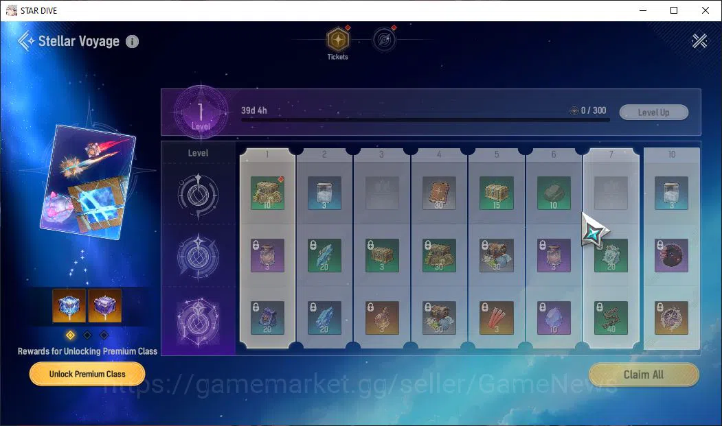 Mongil:Star Dive Accounts Global | Fresh Starter AL 1 | 2 SSR Meta - Flare,  image 5