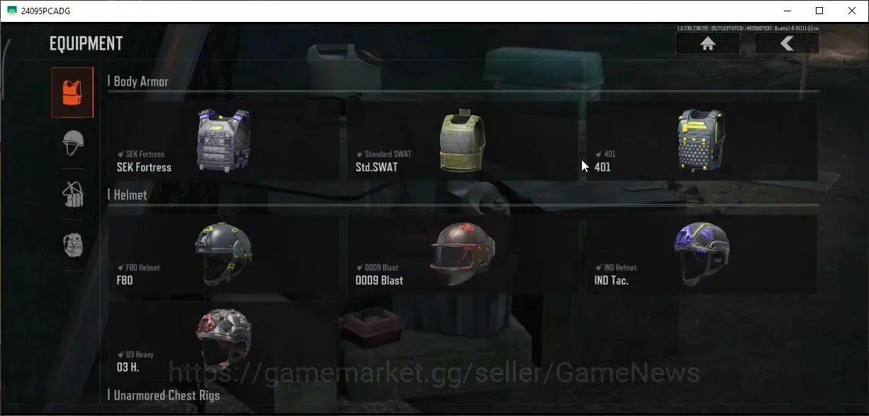 Arena Breakout Accounts MOBILE Lv30|SV 36,8M|CV 18M|B AN-94|SS AKM,CB FAL, image 11