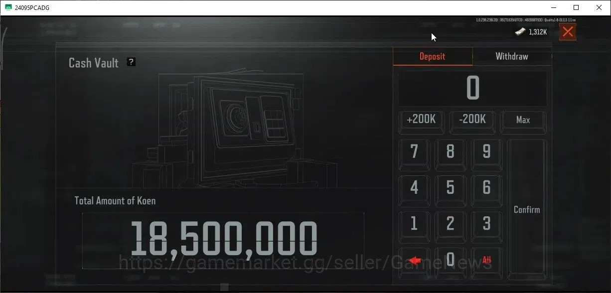 Arena Breakout Accounts MOBILE Lv30|SV 36,8M|CV 18M|B AN-94|SS AKM,CB FAL, image 4