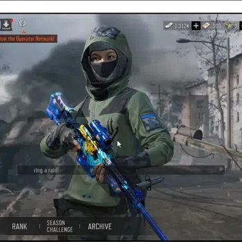 Arena Breakout High Value MOBILE Lv30|SV 36,8M|CV 18M|B AN-94|SS AKM,CB FAL, image 1