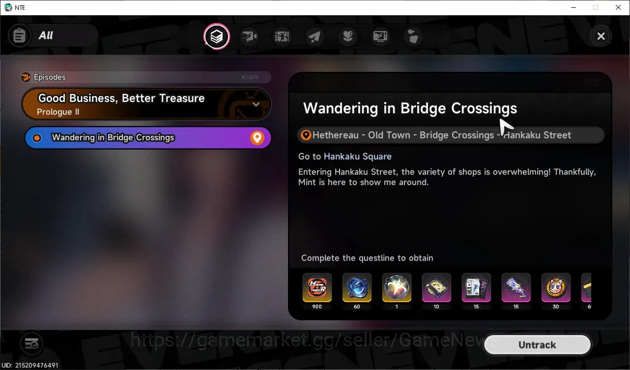 Neverness to Everness Accounts Global SEA|HL 3|2 S-Class 1 Limited [Shinku],Sakiri|2 Selector Box|Overcast&Tomato 15