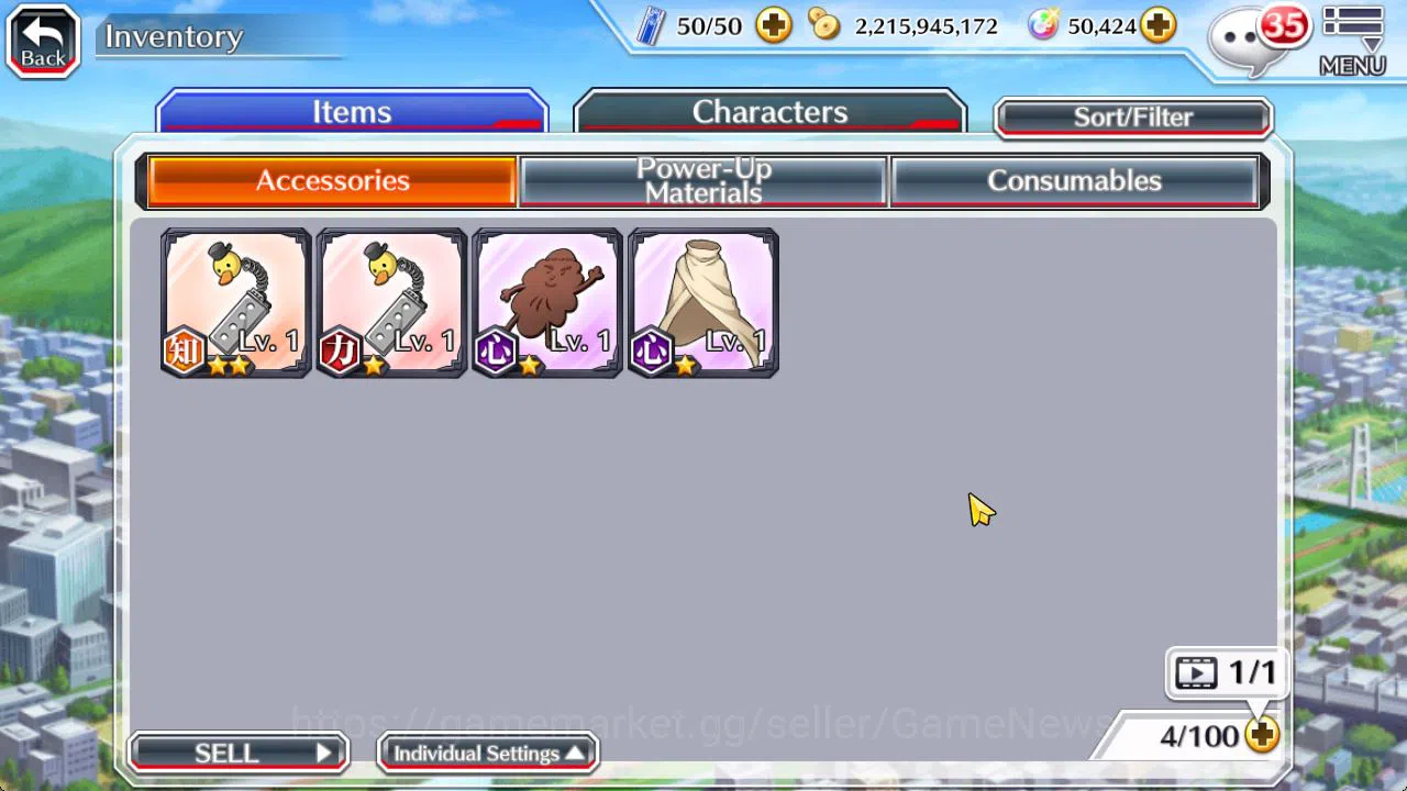 Bleach: Brave Souls Accounts [GLOBAL]50K Orbs|Gisele,Candice,Meninas TYBW26,Ury image 15