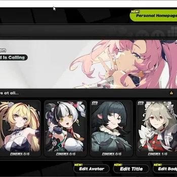 Zenless Zone Zero Accounts Others ASIA|lk 55|5 Limit [Ramielle+Sign,Claret,Dialyn,JaneDoe+Sign,Pyrois]685 Polychrome| MC