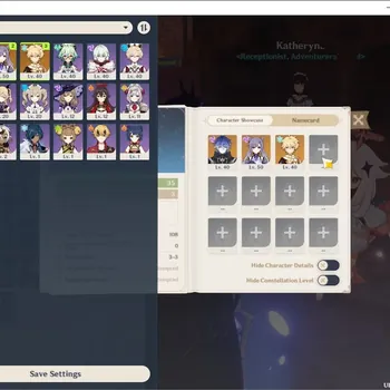 Genshin Impact Accounts Starter ASIA Starter|AR 35|1 Limit [Flins]+Keqing|QA Liyue|Low Explore|Check SS|TakeMail(GI1406Z)