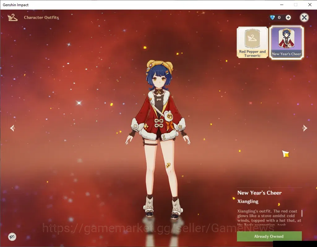 Genshin Impact Accounts ASIA|AR 56|5 Limited + 4 (*5Wep)|(Mavuika.Nefer)+S image 14