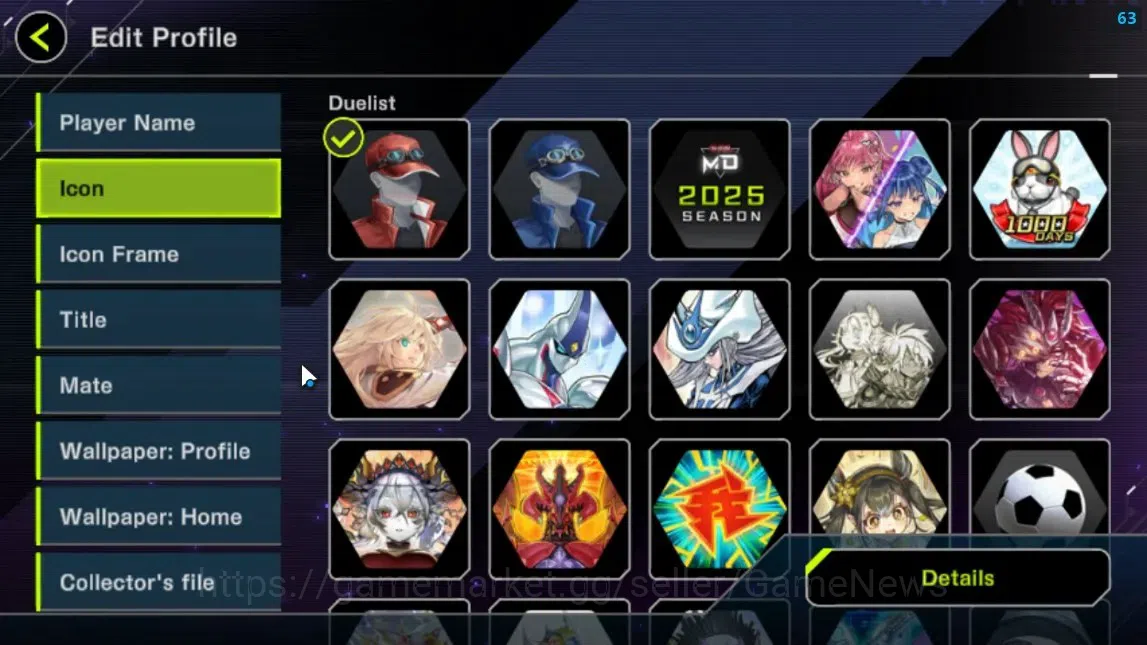 Yu-Gi-Oh! Master Duel Accounts Android|Lv 18|19 Deck|YubelFs,Kewltoon,Dracotail,B image 3