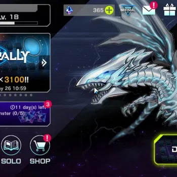 Yu-Gi-Oh! Master Duel Mid-Level Android|Lv 18|19 Deck|YubelFs,Kewltoon,Dracotail,B image 1