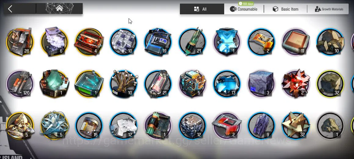 Arknights Accounts Lv 32|112 Op+9 Outfits|4k+ Oru|3 Limited|SilverAsh image 3