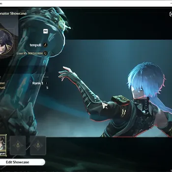 Wuthering Waves Accounts Starter SEA |Fresh Starter|UL 5|1 Limited| Jingran +2 STD Char (Verina,Calcharo) |DB Lv 1|Male