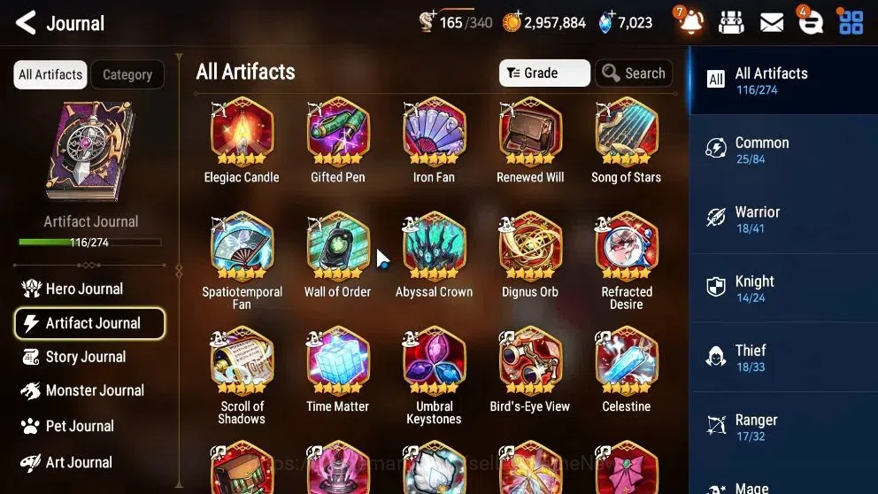 Epic Seven Accounts High-End ASIA Verif|26ML(RnL,LOTScales,Salome,MonarcS Iseria,BArunka,GRas,etc)+Ab Fumyr,Rnak,etc|AUTO 15