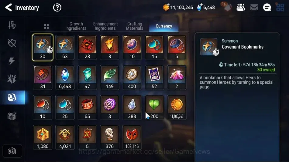 Epic Seven Accounts Starter ASIA UnVerif| 5 ML (LOTScales,Salome,US Choux,Etc)+Estelle,Ivana,TA Coli,etc|Poh+ON|6K 18