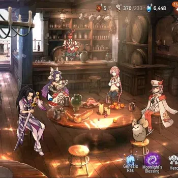 Epic Seven Accounts Starter ASIA UnVerif| 5 ML (LOTScales,Salome,US Choux,Etc)+Estelle,Ivana,TA Coli,etc|Poh+ON|6K