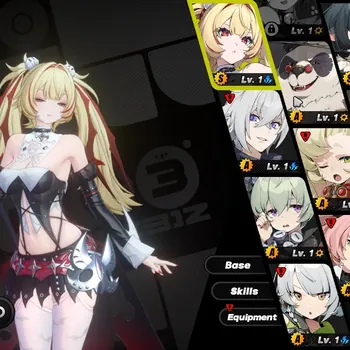 Zenless Zone Zero Accounts Starter ASIA |IK 5|S1 Prologue|2 Limited|( Claret Flint, Jane Doe +Signature)|All Unset|MC