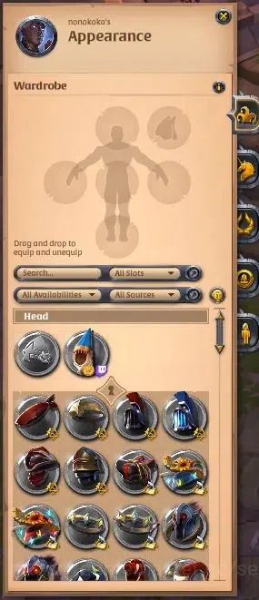 Albion Online Accounts ASIA|9,66M Total Fame - 6,53M Asset |T8 Quarrier - image 3