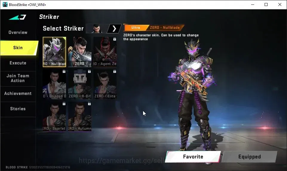 Blood Strike Accounts ASIA|ETERNAL DEagle|Collab TokRev[FN2000,Takemichi image 12