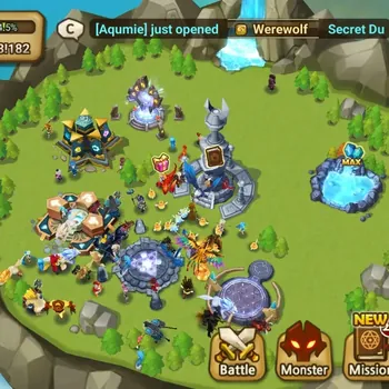 Summoners War: Sky Arena Accounts Starter GLOBAL | NB 5 TESHAR,Starter Gacha 115 12Y+160 11Y Scrool, 3 Legendary All