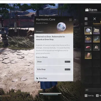 Where Winds Meet Accounts GLOBAL|Lv 5|3676 GS|1 Harmonic Core Unused|Anthem of Ages,Golden Oath,Master Deceiver|Male MC|Log