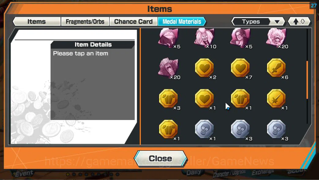 One Piece Bounty Rush Accounts Global|6 EX |BP Kuzan,T5E St. Saturn,TFE Marshall  image 13