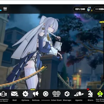 Zenless Zone Zero Accounts Others ASIA|IK 58|S3 CH4|12 LMT+Remielle